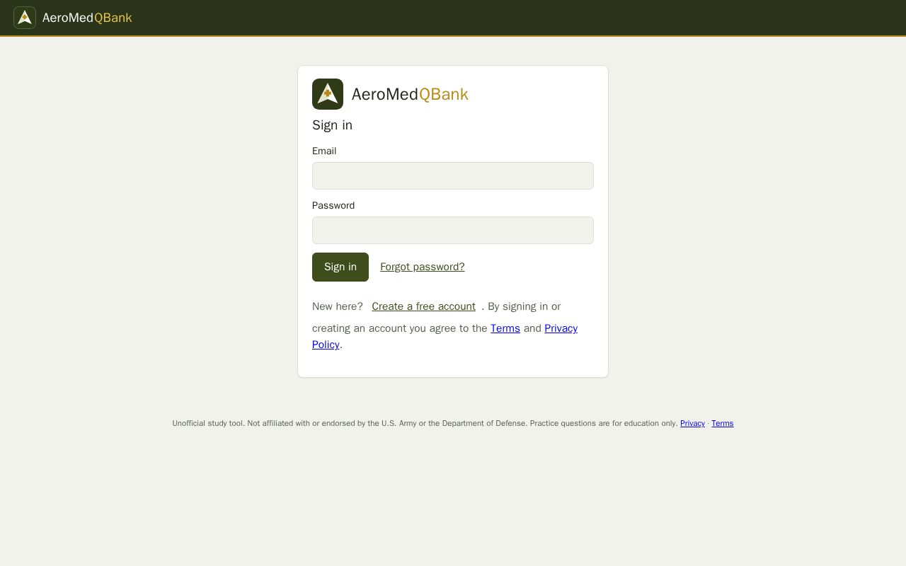 Preview of Aeromedqbank