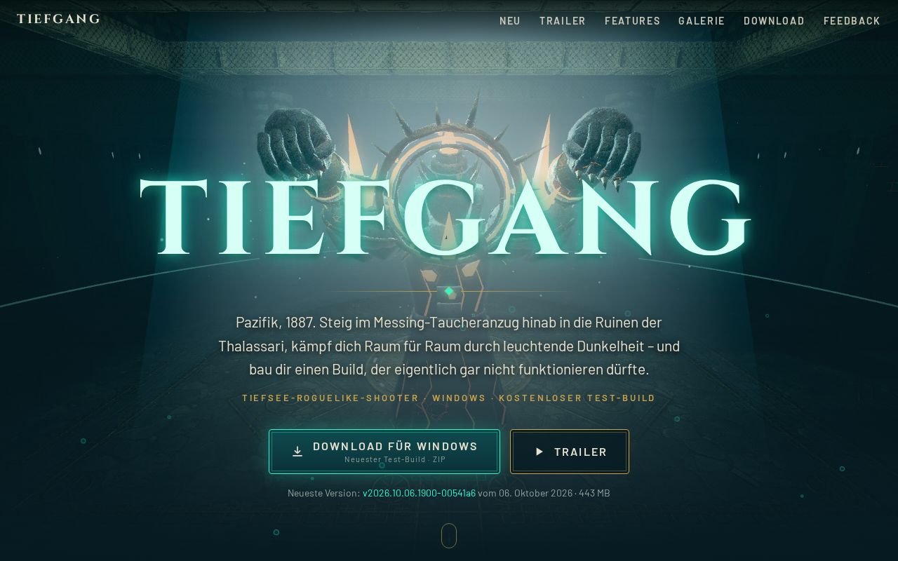 Preview of Tiefgang Releases