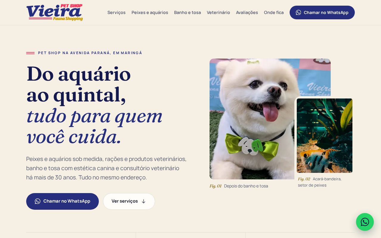 Preview of Vieira Fauna