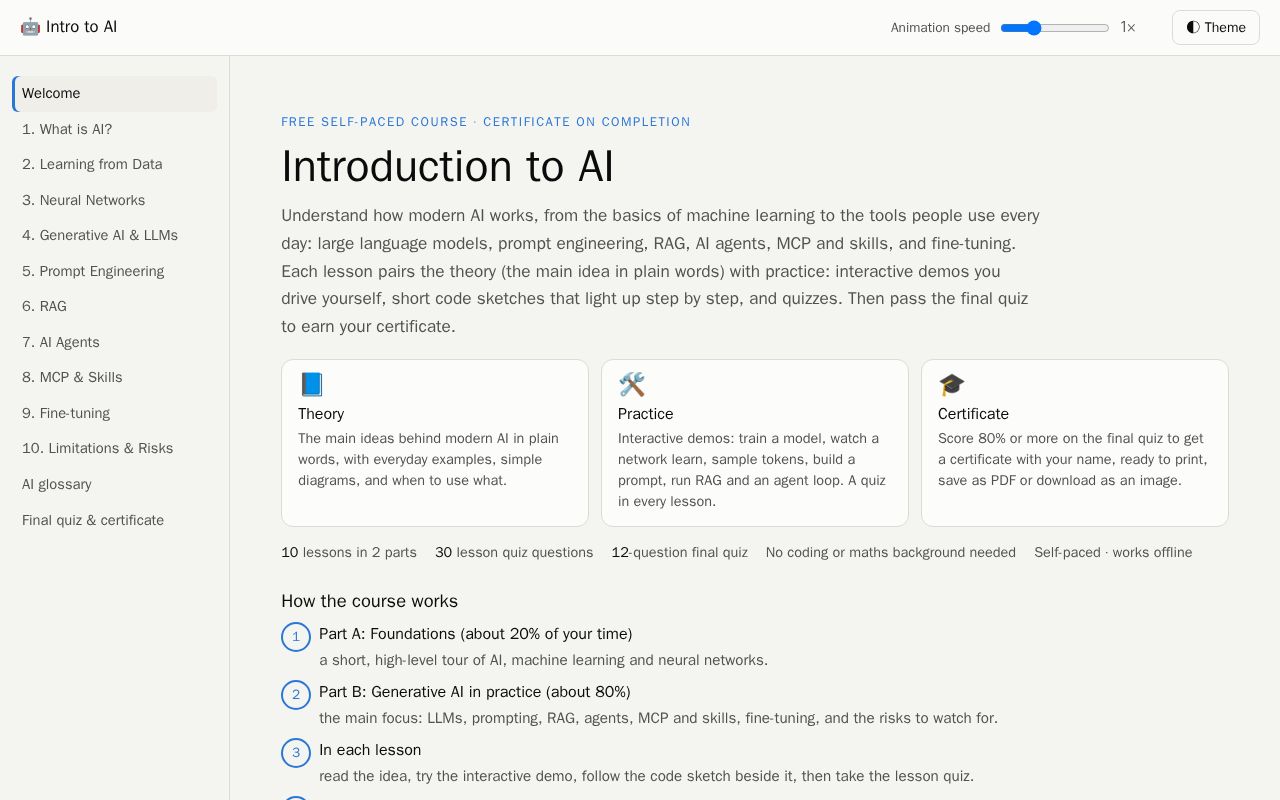 Preview of Introduction to AI