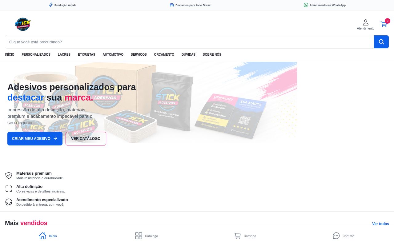 Preview of Stickadesivos