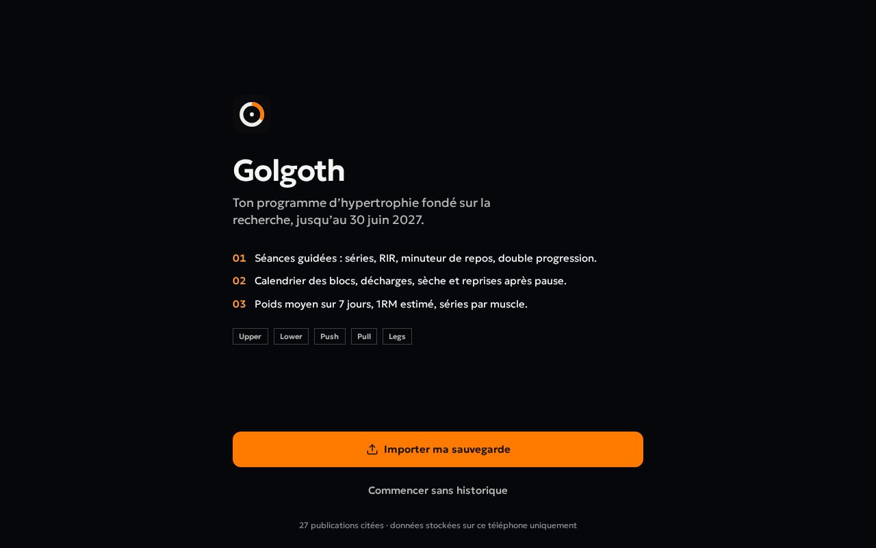Preview of Golgoth