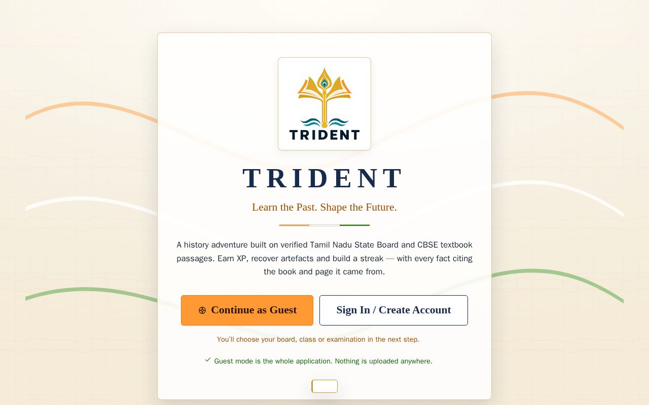 Preview of Trident