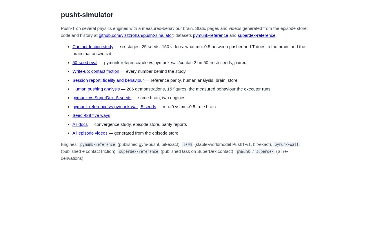 Preview of pusht-simulator