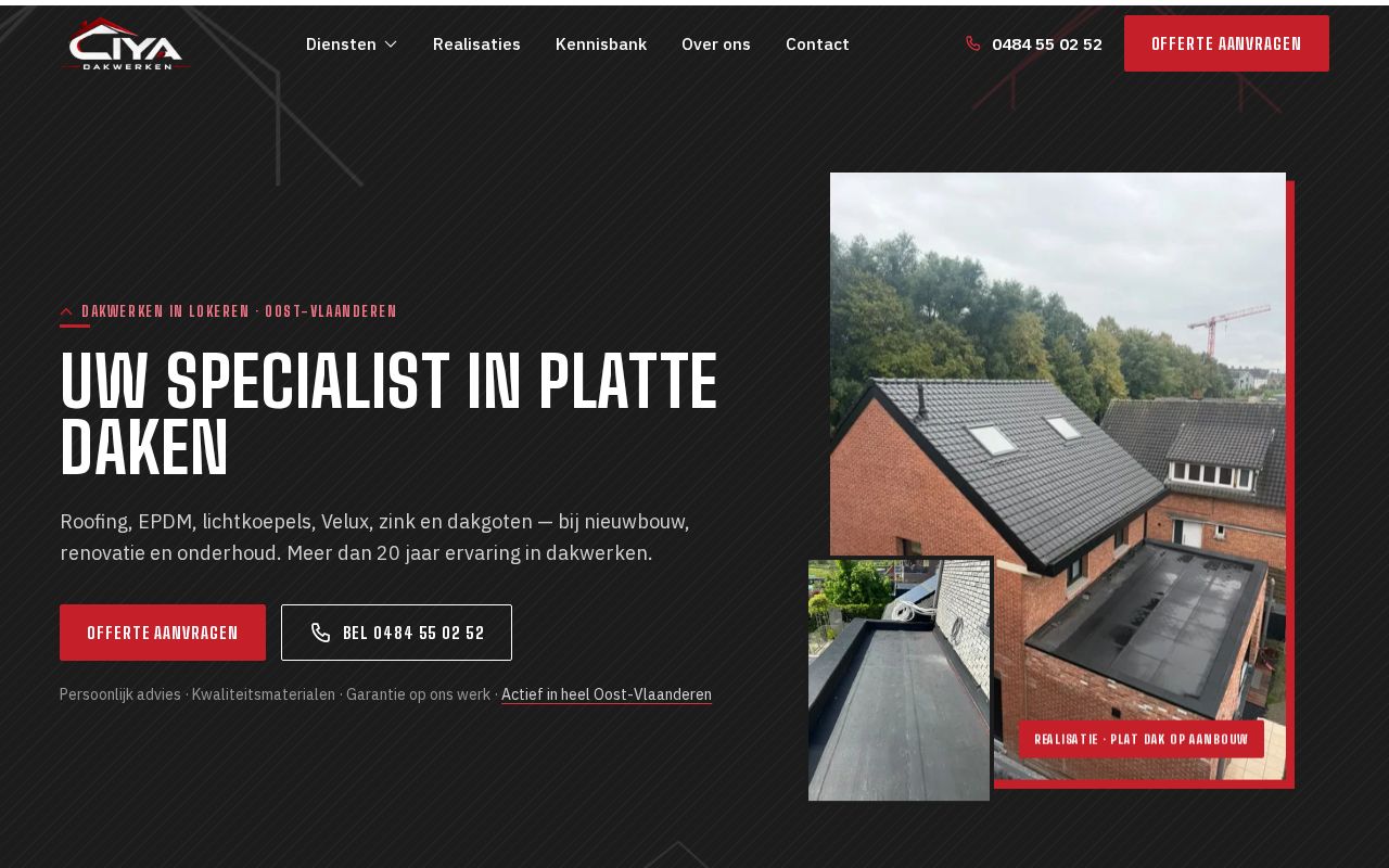 Preview of CiyaDakwerken