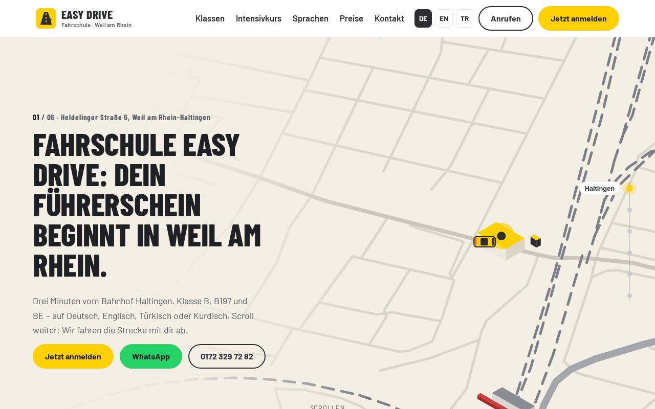 Preview of Easydrive Preview