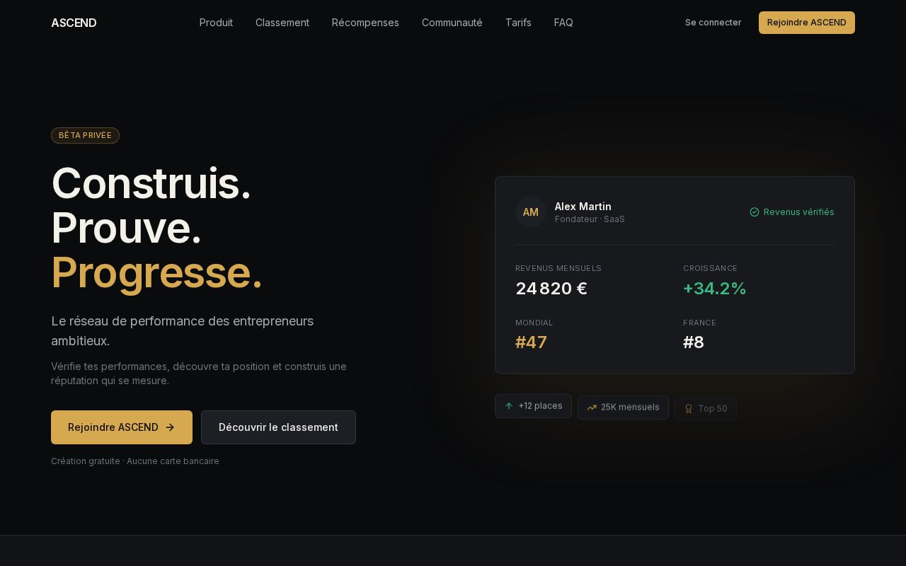 Preview of Ascend