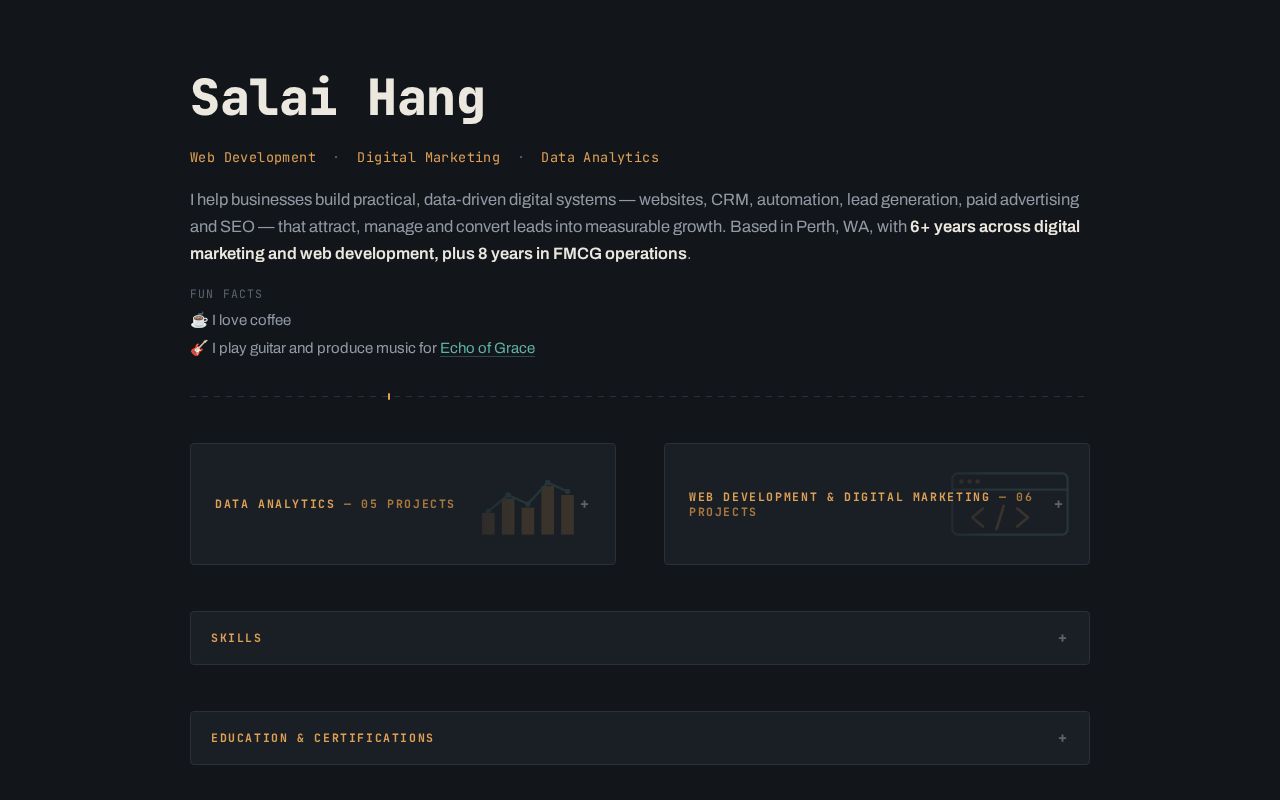 Preview of Portfolio