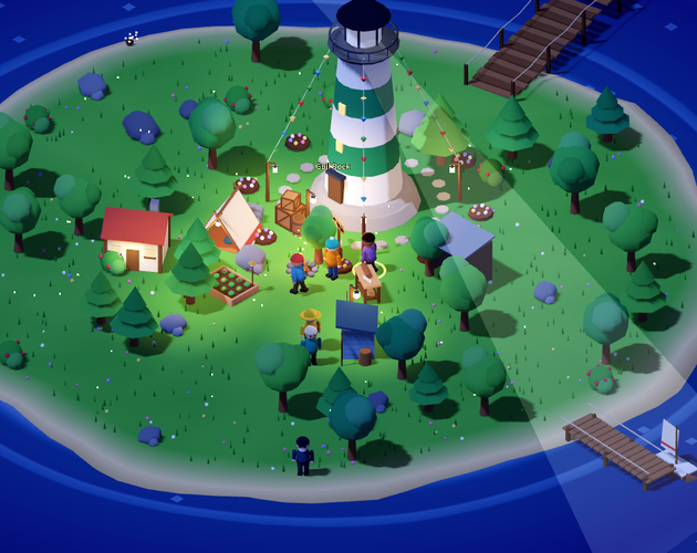 Preview of The Last Beacon