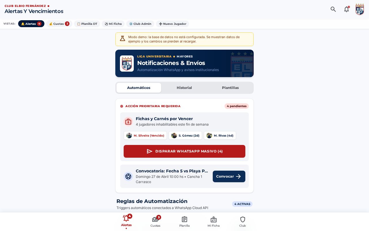 Preview of ControlElbio