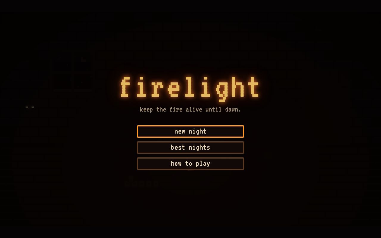 Preview of Firelight
