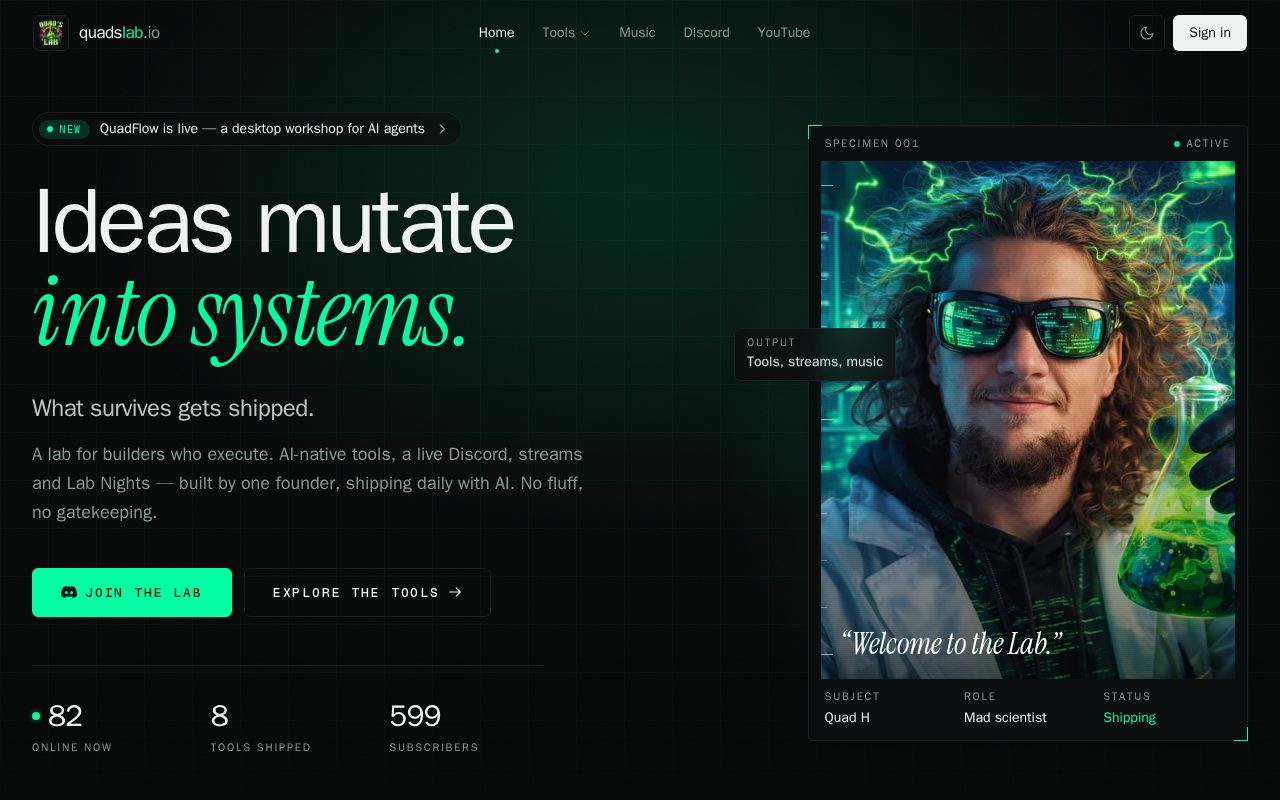 Preview of Valheim Claude Tools