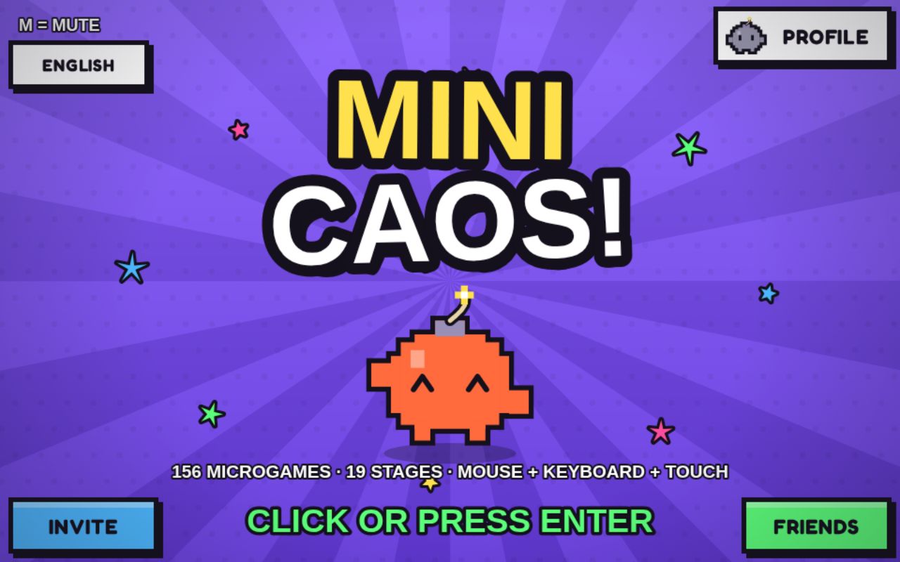 Preview of Minigames