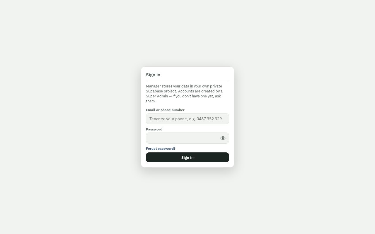 Preview of ManagementAptos