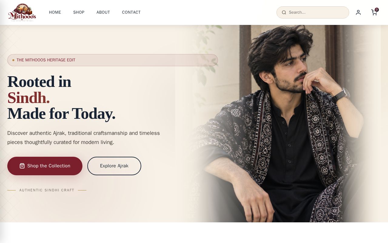 Preview of Mithooos Store