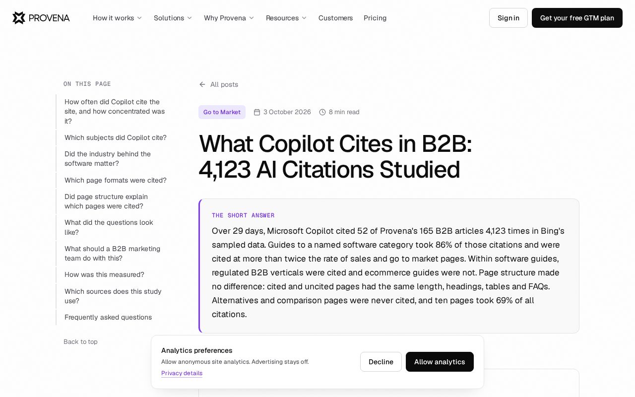 Preview of B2b Ai Search Citation Study