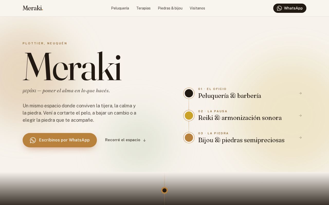 Preview of Meraki Landing