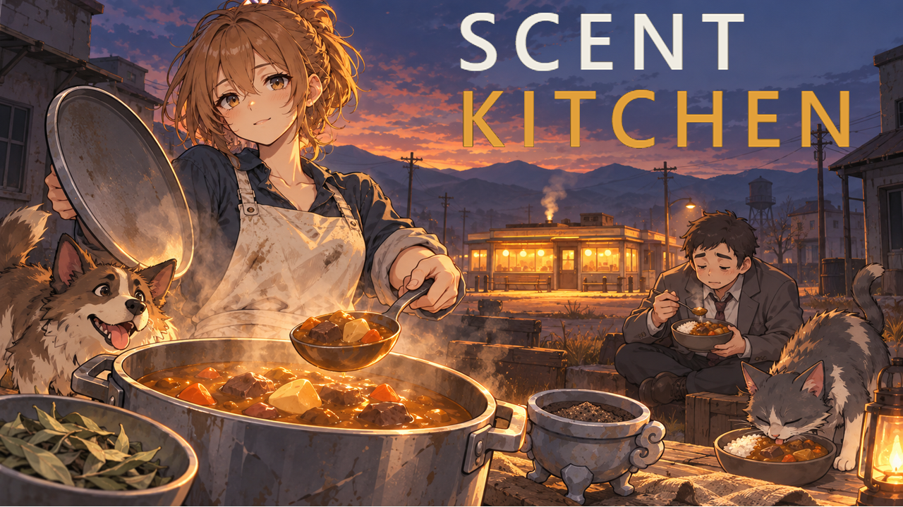 Preview of SCENT KITCHIEN
