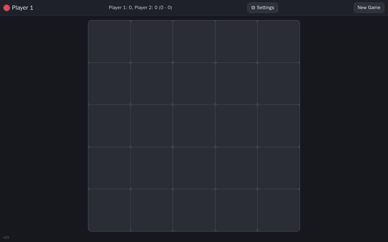 Preview of Jumping Squares