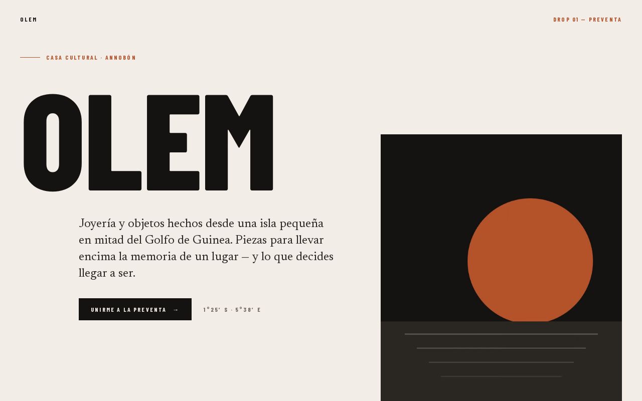 Preview of Olem