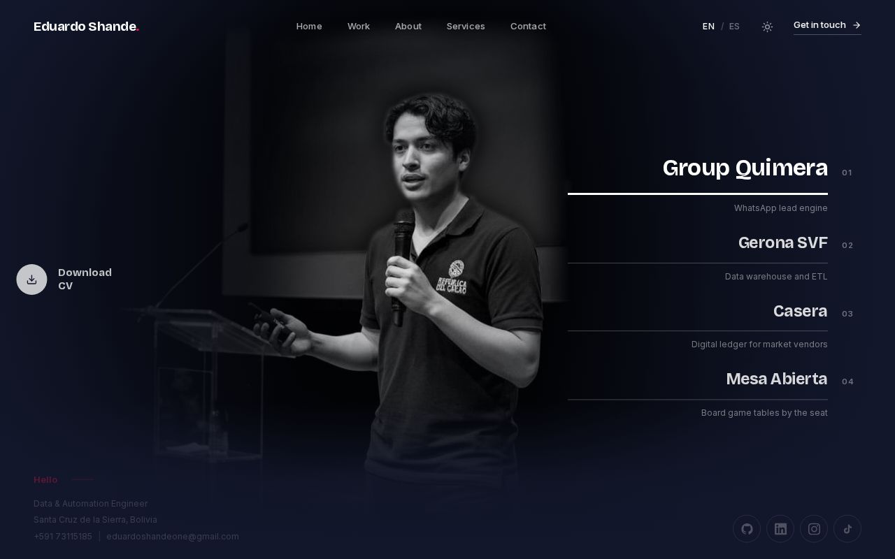Preview of Portfolio