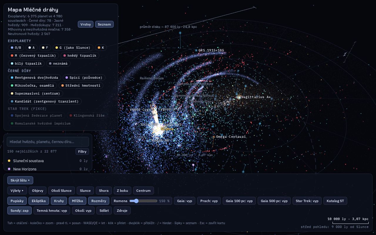 Preview of Galaxie