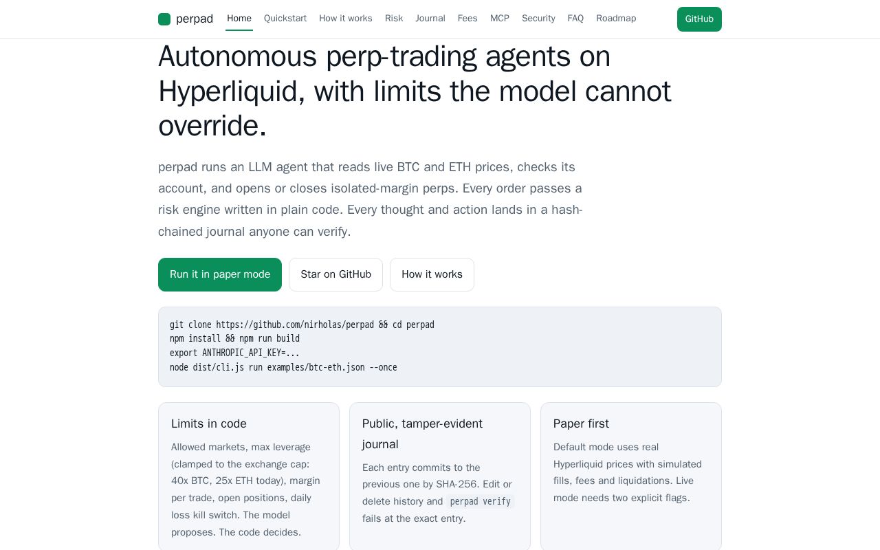 Preview of Perpad
