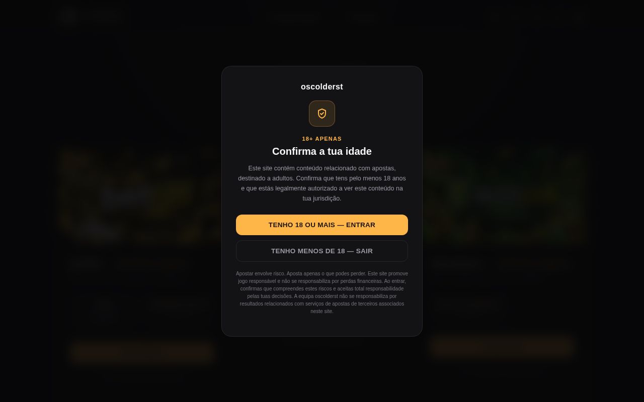 Preview of Oscolderst Github Io