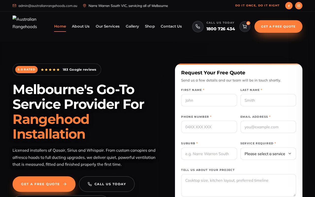 Preview of AURangeHood