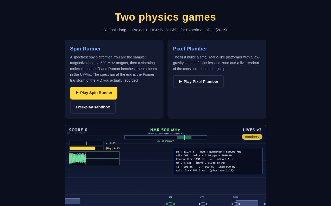 Preview of Pixel Plumber — a mobile-friendly Mario-like platformer (HTML5 canvas, no dependencies)
