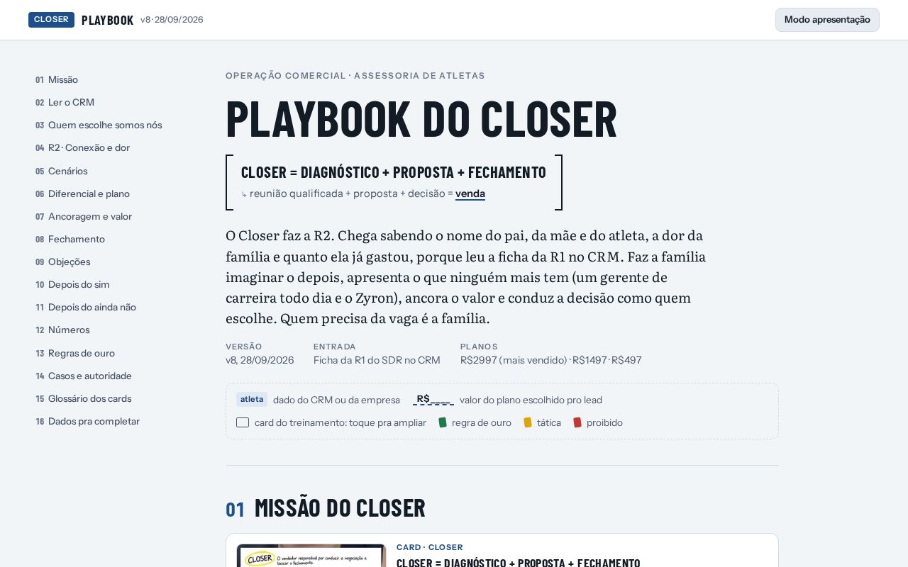 Preview of Playcloser