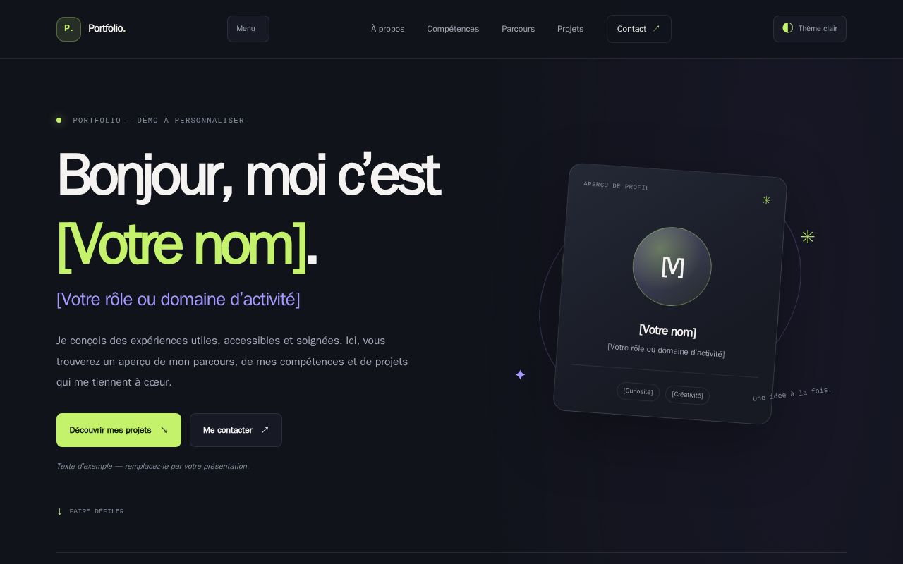 Preview of Test