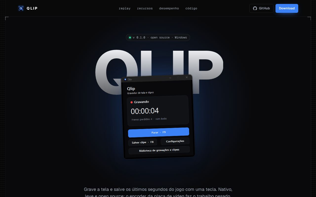 Preview of Qlip