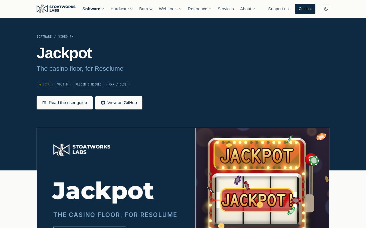 Preview of Jackpot