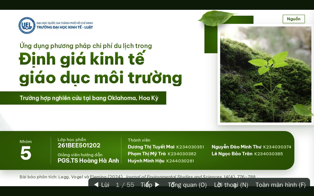 Preview of Slide Gdmt Nhom5