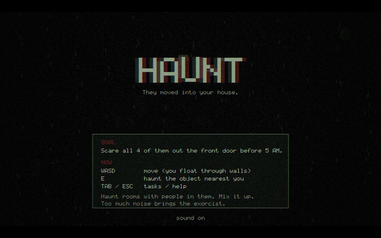 Preview of Haunt