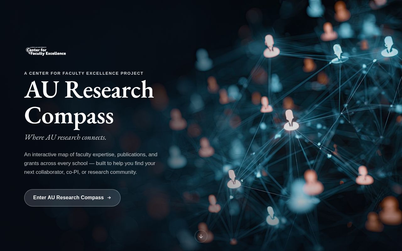 Preview of AU ResearchCompass