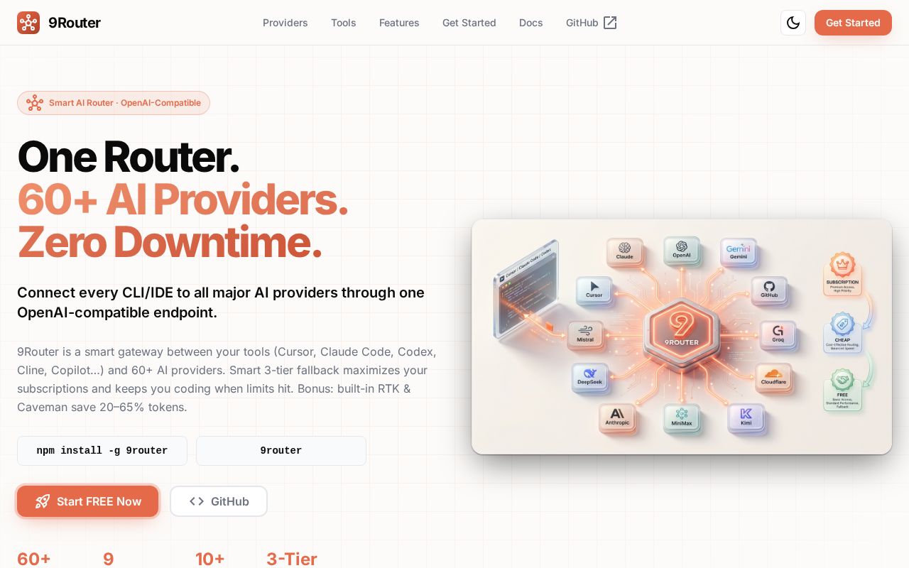 Preview of AFRouter