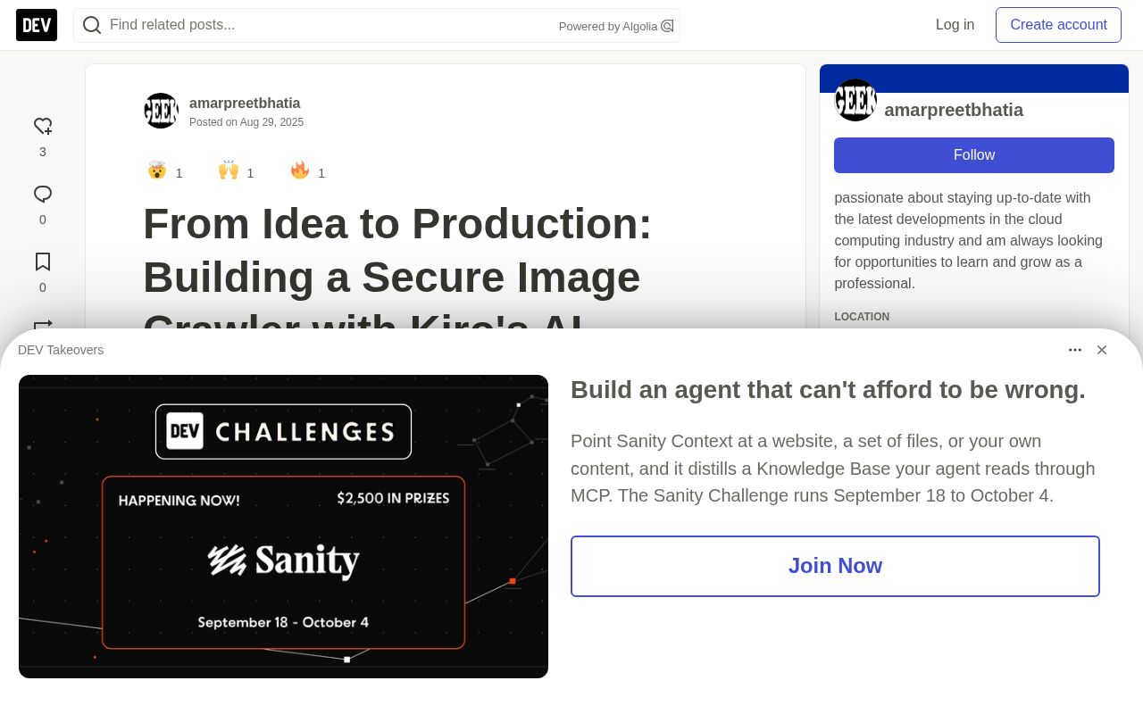 Preview of Image Crawler