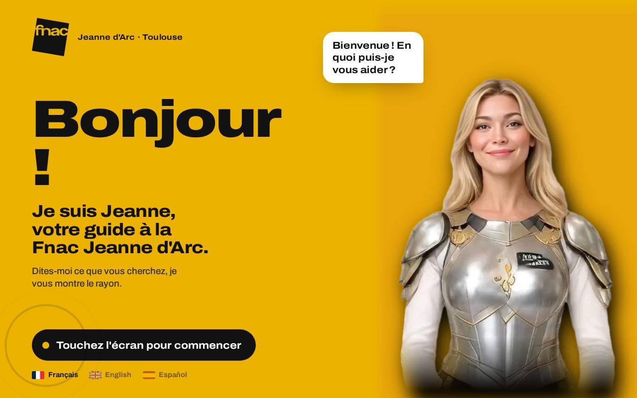 Preview of Fnac Borne
