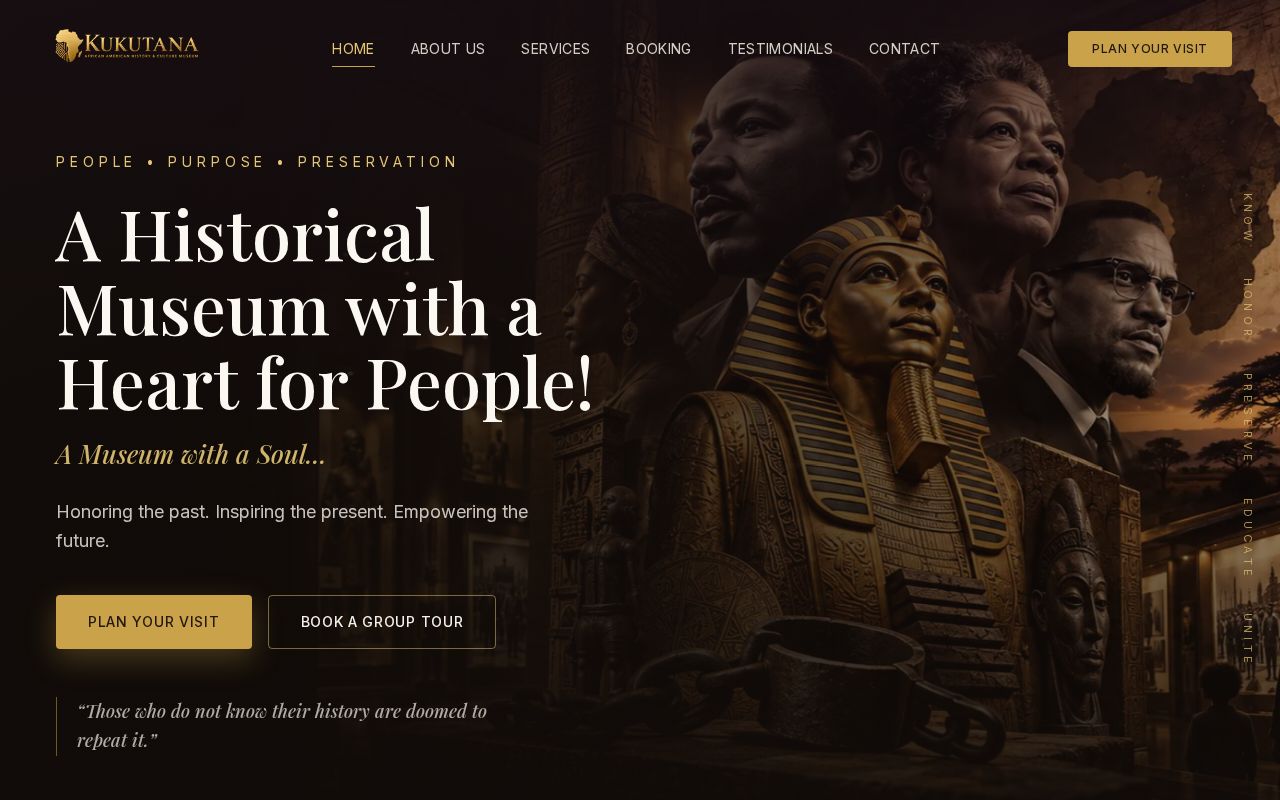 Preview of The Kukutana African