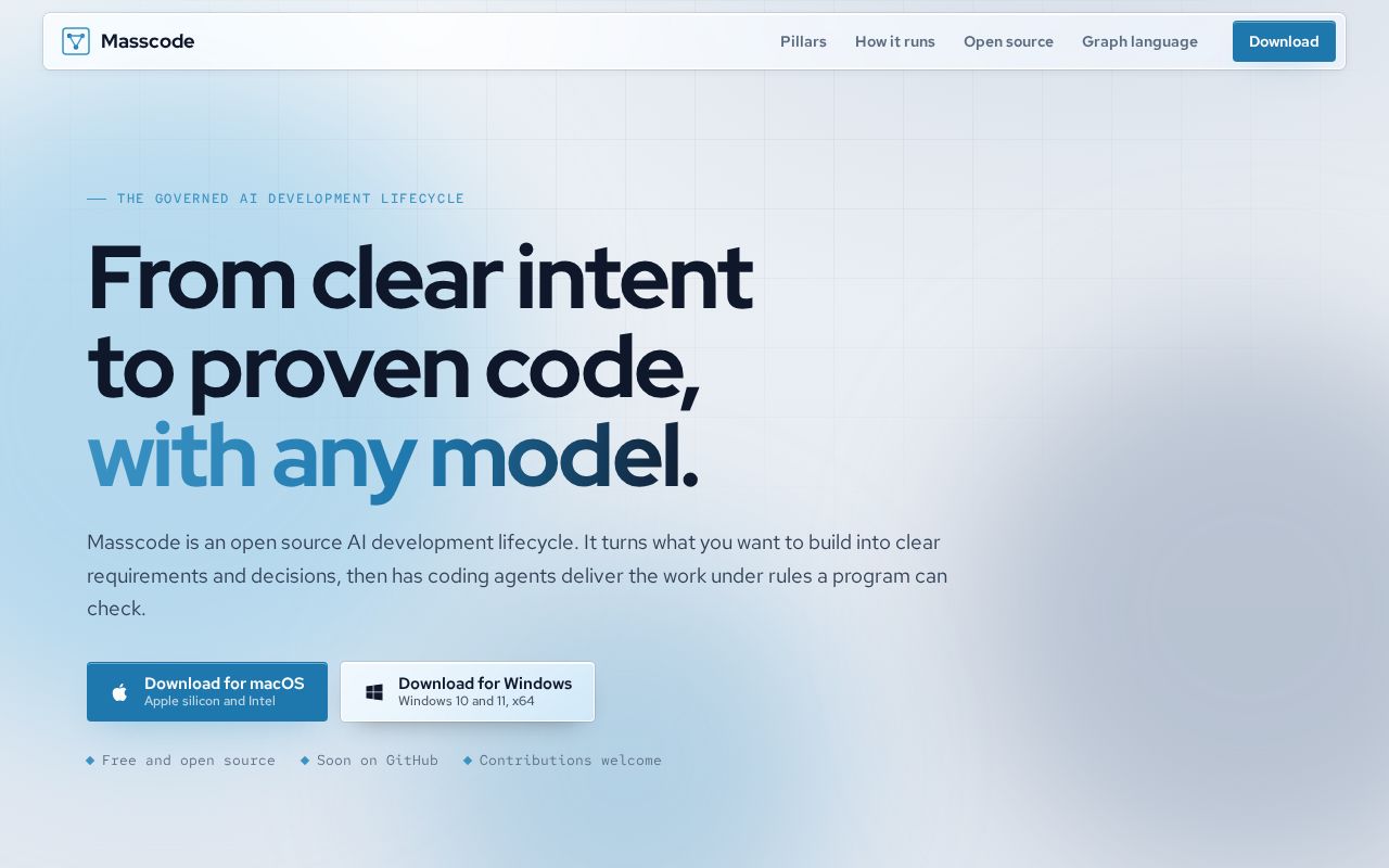 Preview of Masscode
