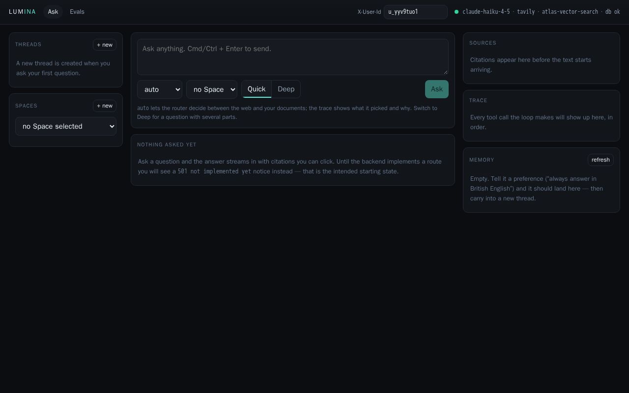 Preview of Lumina