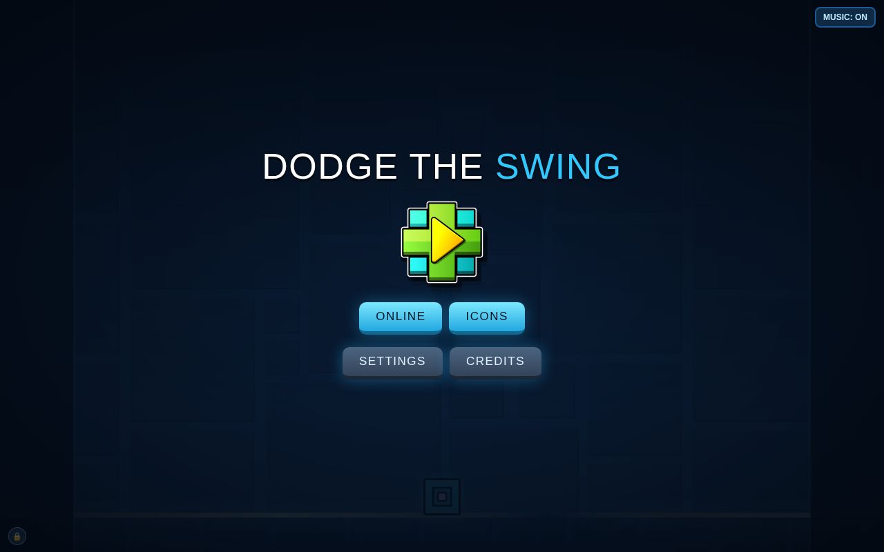 Preview of Dodge The Swing