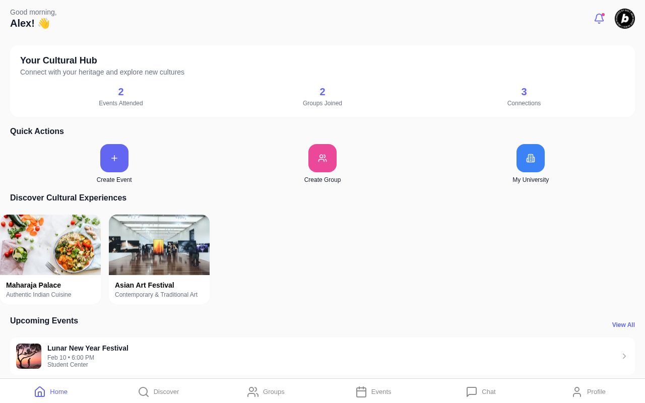 Preview of CultureConnect