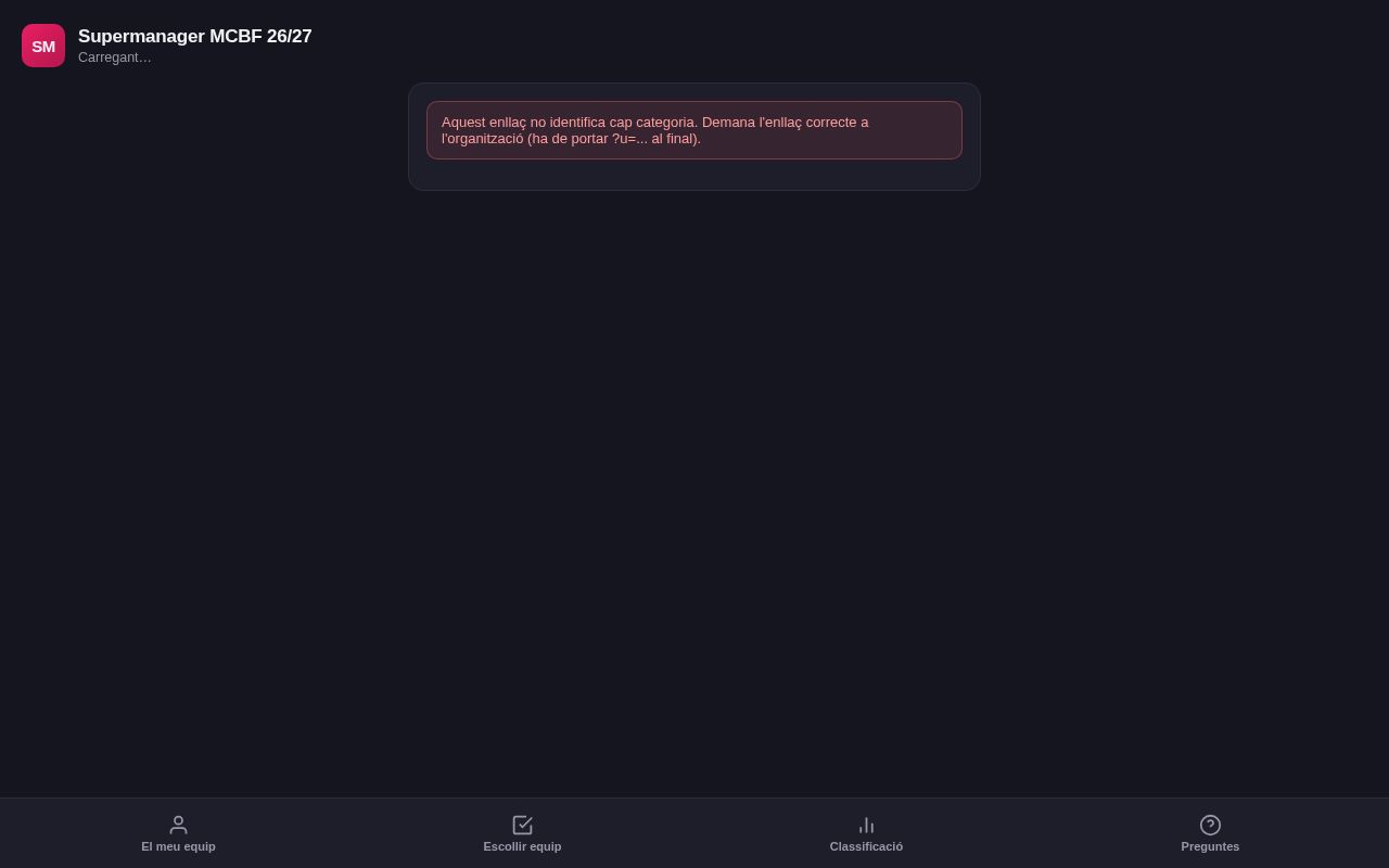 Preview of Supermanager