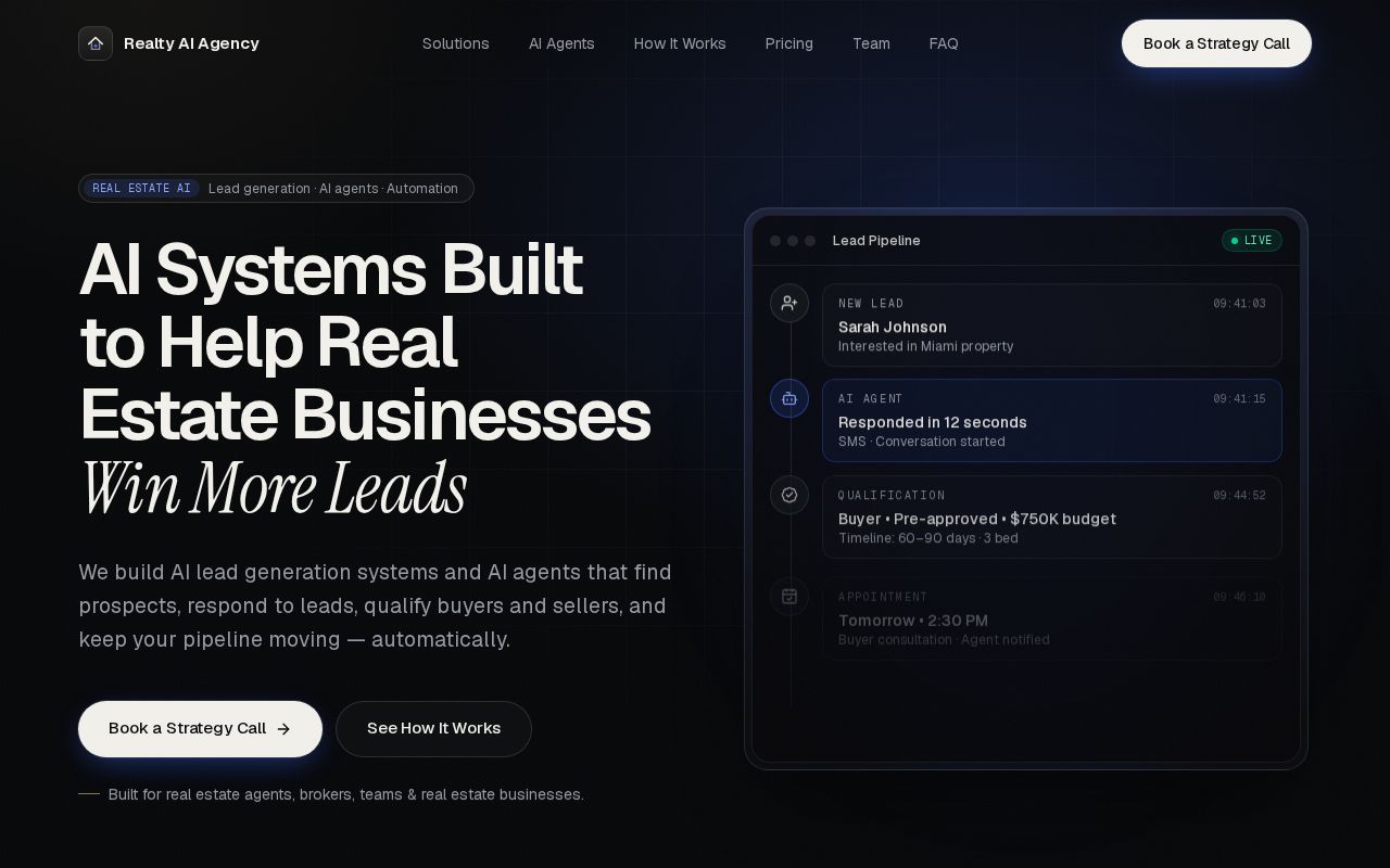 Preview of Realtyai