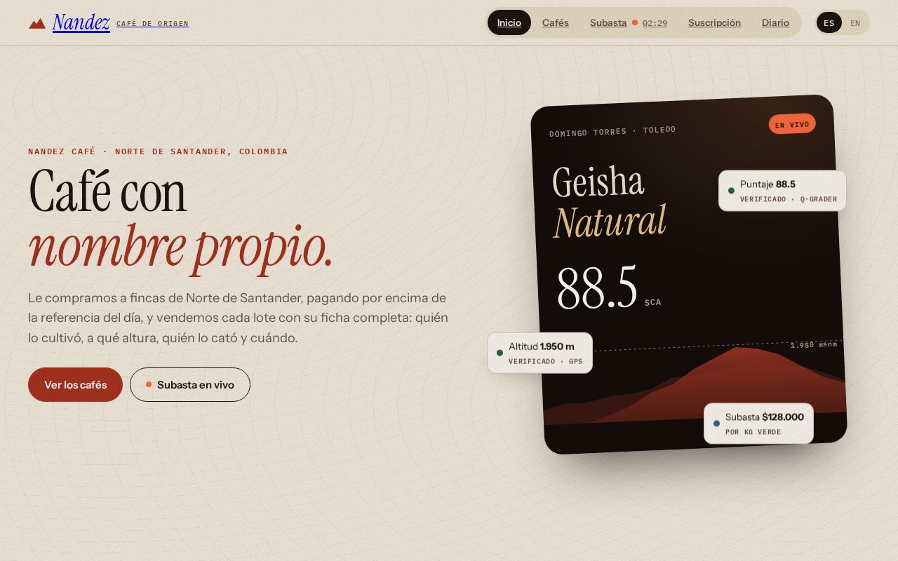 Preview of Cafeweb