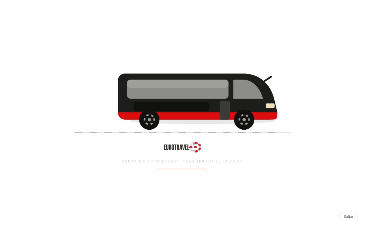 Preview of Eurotravel Web