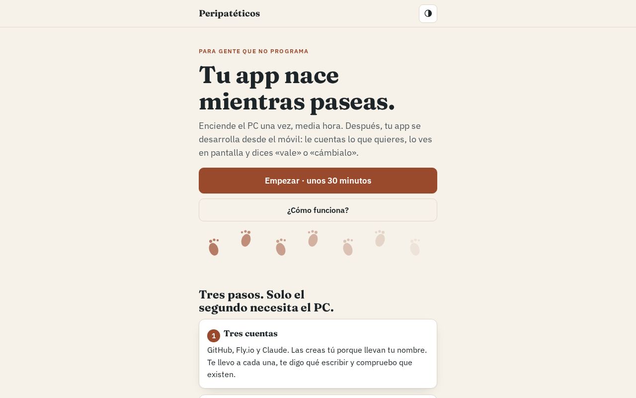 Preview of DesdeMovil